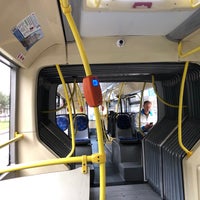 Photo taken at Автобус № 11 by Алексей К. on 8/9/2019