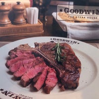 Снимок сделан в Goodwin The Steak House пользователем Алексей К. 6/29/2019
