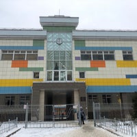 Photo taken at Школа № 531 by Алексей К. on 12/13/2018