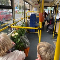 Photo taken at Автобус № 3 by Алексей К. on 8/30/2020