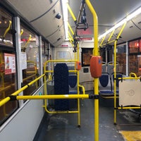 Photo taken at Автобус № 31 by Алексей К. on 1/26/2019
