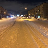 Photo taken at Tipanova street by Алексей К. on 1/18/2019