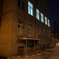 Photo taken at Школа №485 by Алексей К. on 12/2/2019