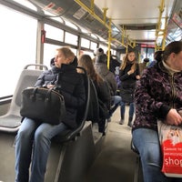 Photo taken at Автобус № 3 by Алексей К. on 4/11/2019