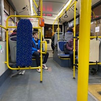 Photo taken at Автобус № 26 by Алексей К. on 3/12/2020