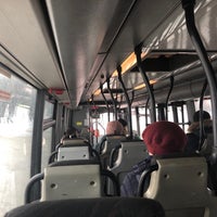 Photo taken at Автобус № 3 by Алексей К. on 1/25/2019