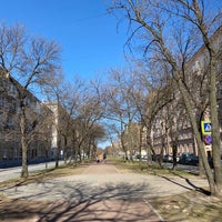 Photo taken at Улица Победы by Алексей К. on 5/1/2020
