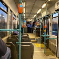 Photo taken at Трамвай №45 by Алексей К. on 3/22/2020