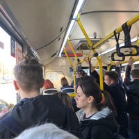 Photo taken at Автобус № 26 by Алексей К. on 4/5/2019