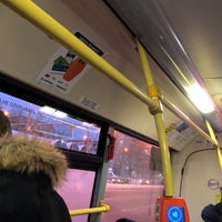 Photo taken at Автобус № 26 by Алексей К. on 1/28/2019