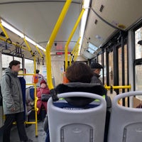 Photo taken at Автобус № 31 by Алексей К. on 2/11/2020