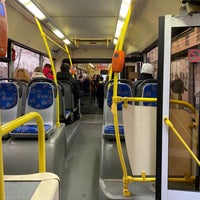 Photo taken at Автобус № 3 by Алексей К. on 11/19/2019