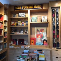 Photo taken at Bookmarc by Joseph M. on 9/17/2018