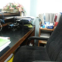 Unit Pentadbiran Hospital Raja Permaisuri Bainun, Ipoh - Office