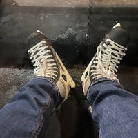 Photo taken at National Gallery of Art Sculpture Garden Ice Rink by Colin A. on 1/23/2024