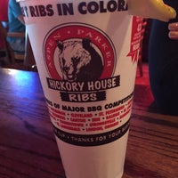 Photo taken at Hickory House Rib Restaurant by Kyle M. on 9/6/2016