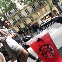 Photo taken at Starbucks by Sara .. on 6/14/2019