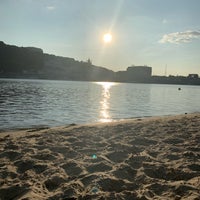Photo taken at Пляж «Центральний» by Razan on 8/19/2021
