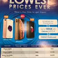 Bluecube Mobile Phone Shop In Putrajaya