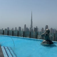 Photo prise au SLS Dubai Hotel &amp;amp; Residences par A7. le5/1/2024