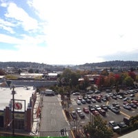 Photo taken at AVA Ballard Roof Deck Lounge by Lucky S. on 12/4/2013