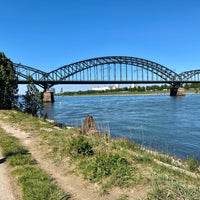 Photo taken at Südbrücke by Viktoria M. on 5/5/2020