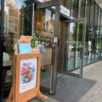 Photo taken at Moomin House Cafe by S F. on 6/26/2020