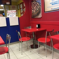 Photo taken at Domino&amp;#39;s Pizza by Emrah D. on 10/24/2017