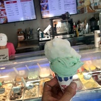 Photo taken at Gelato-go South Beach by Melviva on 9/28/2019