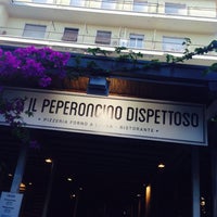 Photo taken at Il Peperoncino Dispettoso by Christopher A. on 6/28/2015
