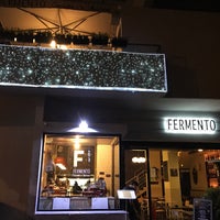 Photo taken at Fermento by Christopher A. on 3/30/2017