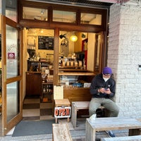 Photo taken at ESPRESSO BAR millpour by Lucy L. on 10/20/2023