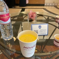 Photo taken at Mövenpick Hotel Doha by Mutaz 👨🏼‍🦳 on 1/27/2024