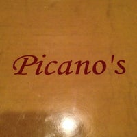 Photo taken at Picano&#39;s by Kyle S. on 10/26/2013