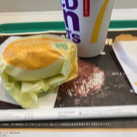 Photo taken at McDonald&amp;#39;s by のぞ on 8/25/2023
