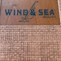 Photo taken at Wind &amp;amp; Sea by Sultan A. on 8/25/2023