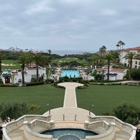 Photo taken at Waldorf Astoria Monarch Beach Resort &amp;amp; Club by Sultan A. on 9/5/2023