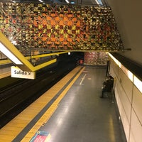 Photo taken at Estación Córdoba [Línea H] by Chivy ✨. on 9/3/2018