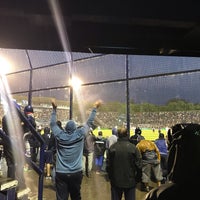 Foto tirada no(a) Estadio Juan Carmelo Zerillo (Club de Gimnasia y Esgrima de La Plata) por Chivy ✨. em 12/9/2018