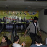 Photo taken at Galleria Bowling by Emre Y. on 4/11/2013