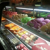 Photo taken at Pasticceria Bruno Bakery by Valmir A. on 11/9/2012