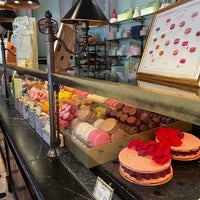 Photo taken at Ladurée by Md. on 6/4/2023