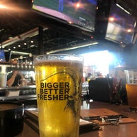 Photo taken at Ram Resturant &amp;amp; Brewery by TJ B. on 5/2/2019