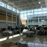 Photo taken at Benjamin E. Mays High School by Greg C. on 10/13/2012