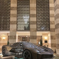 Photo taken at The St. Regis Doha by T A .. on 4/19/2024