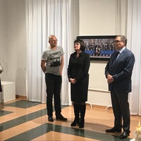 Photo taken at Музейная Студия Краеведческого Музея by Artem A. on 11/9/2017