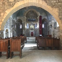 Photo taken at Церковь Святого Сергия by Artem A. on 10/5/2017