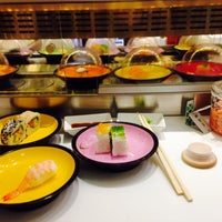 Photo taken at Sumo sushi &amp;amp; grill by Pavla M. on 10/18/2015
