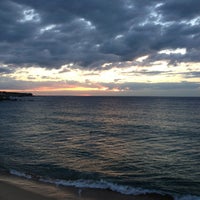 Photo taken at Coogee Beach by Helen C. on 4/24/2013