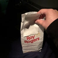 Photo taken at Roy Rogers by Mike T. on 12/23/2017
